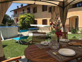 The relaxing place for groups